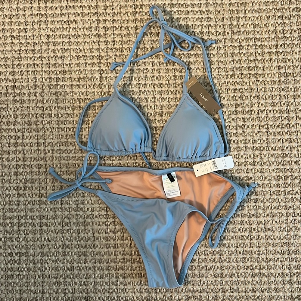 J. Crew Bikini NWT